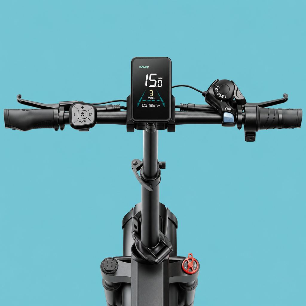 EBIKE G-FORCE RC 2 48V 15Ah 720Wh