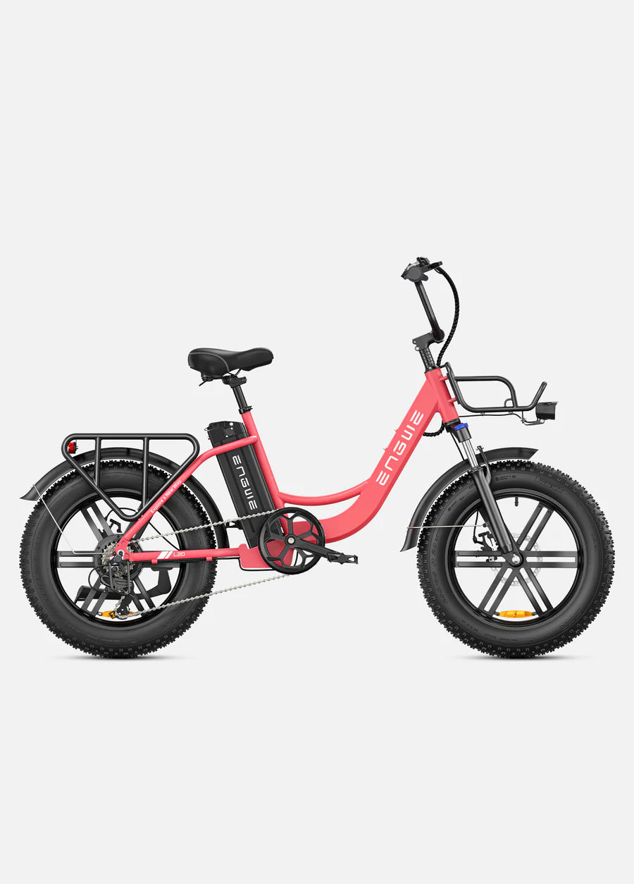 EBIKE FATBIKE ENGWE L20