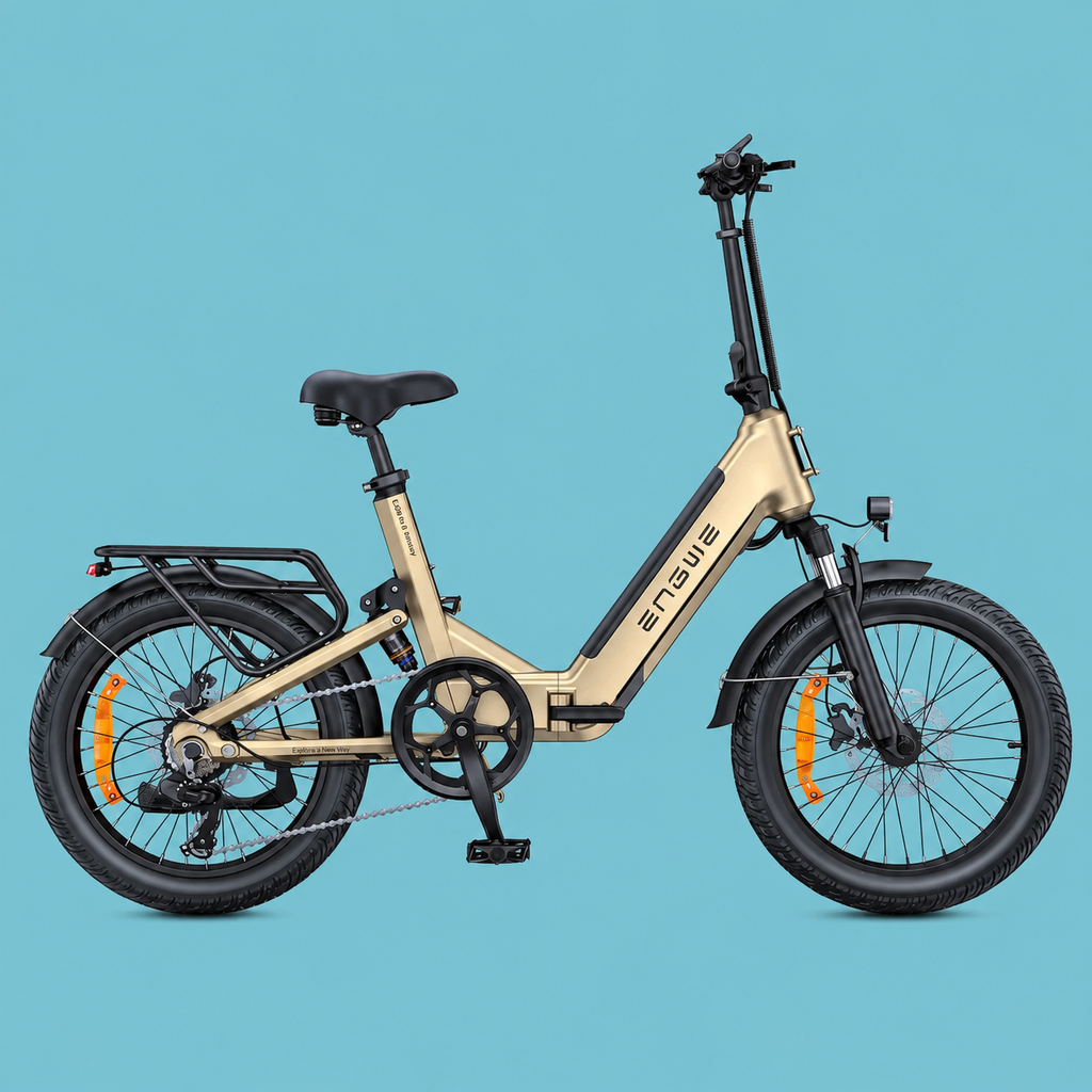 ENGWE EBIKE L20 3.0 Boost