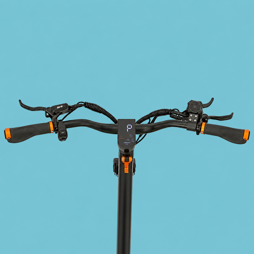 Teverun Blade GT II - Monopattino Elettrico Dual Motor 5000W