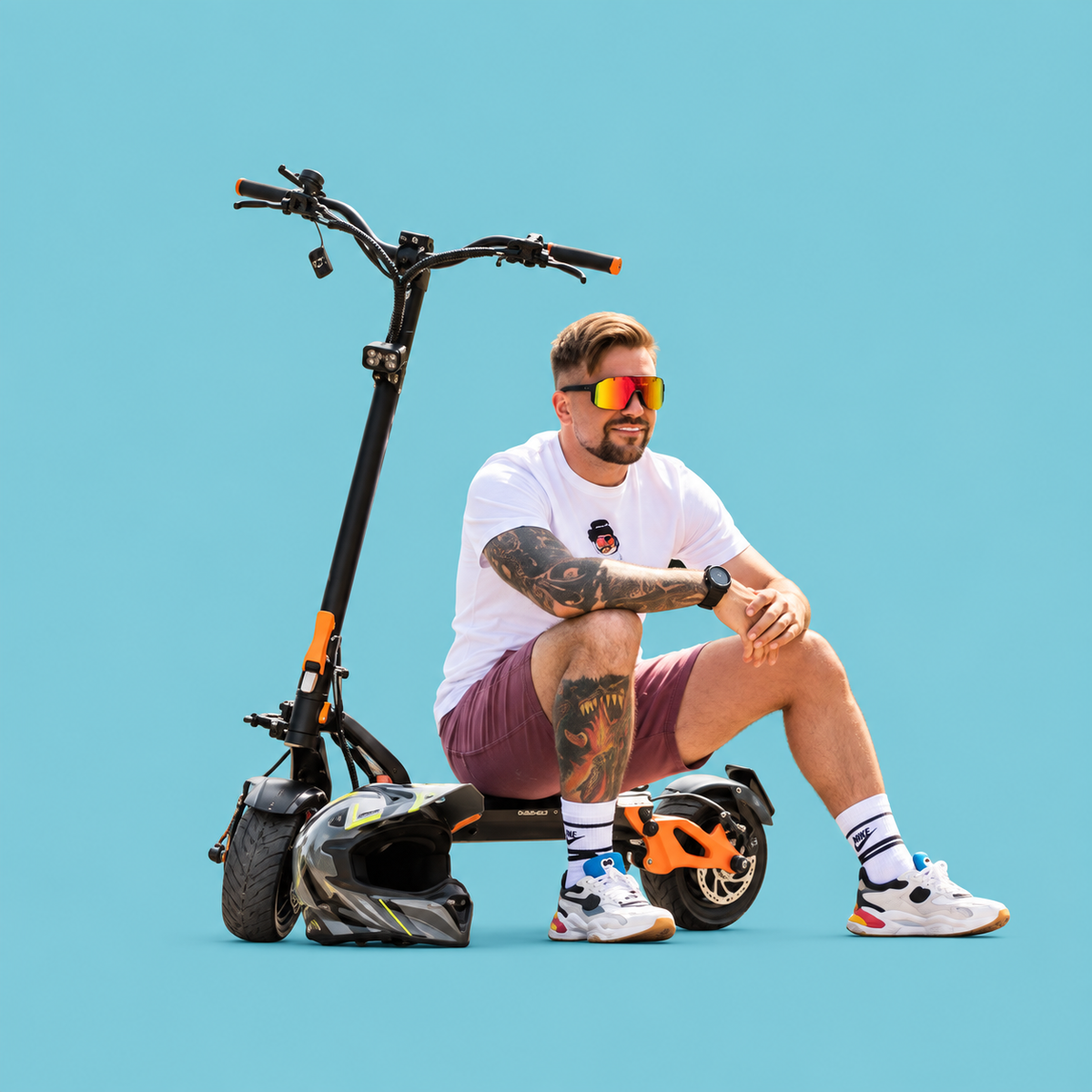 TEVERUN BLADE GT II +