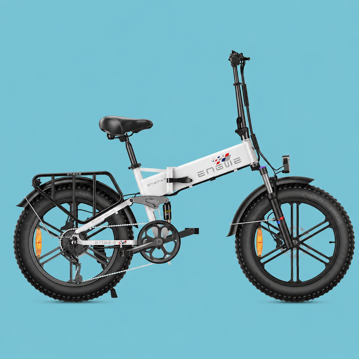 EBIKE FATBIKE ENGWE Engine X