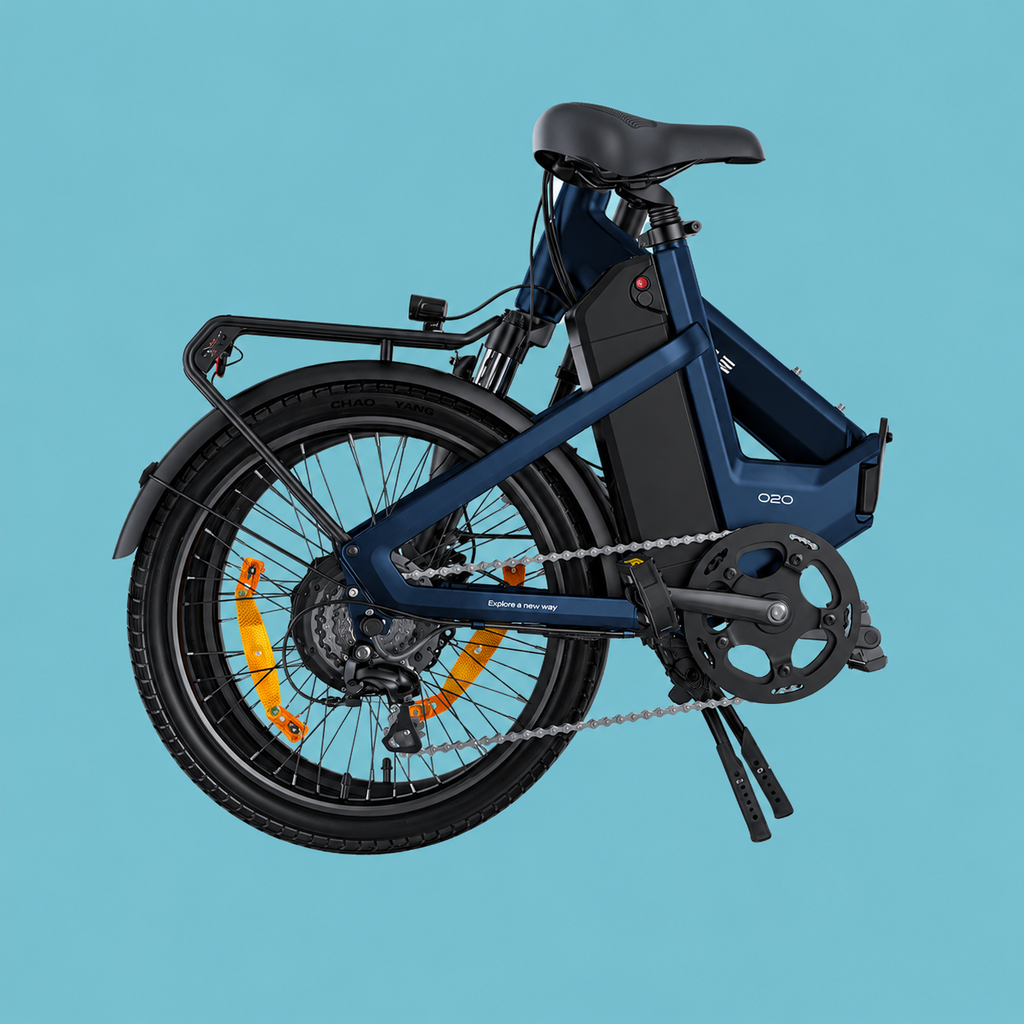 ebike ENGWE O20 Boost