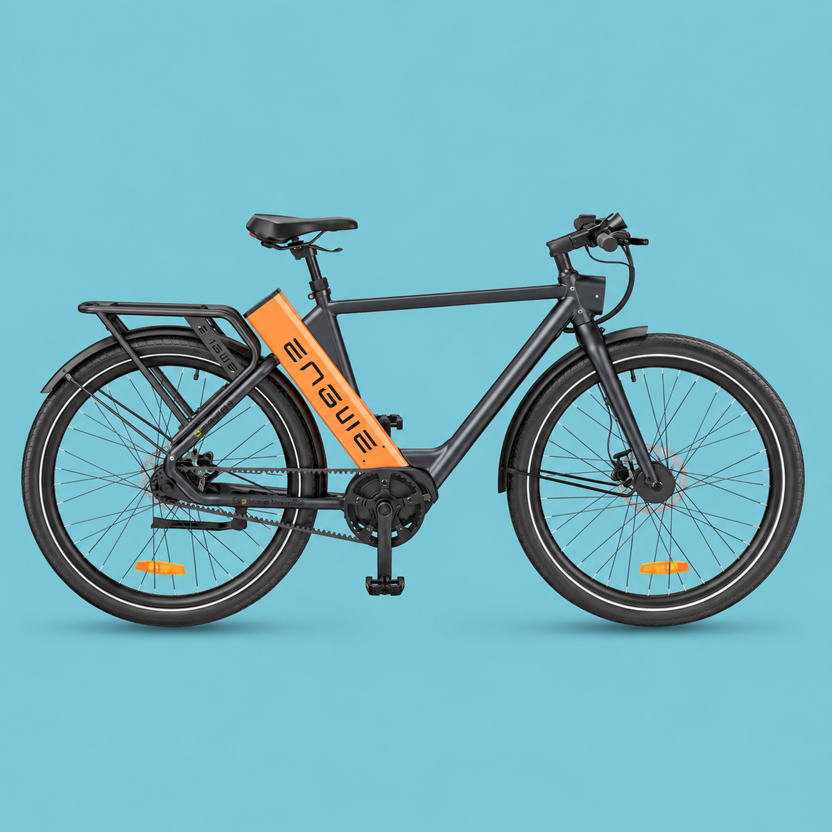 EBIKE TREKKING CITYBIKE ENGWE P275 Pro