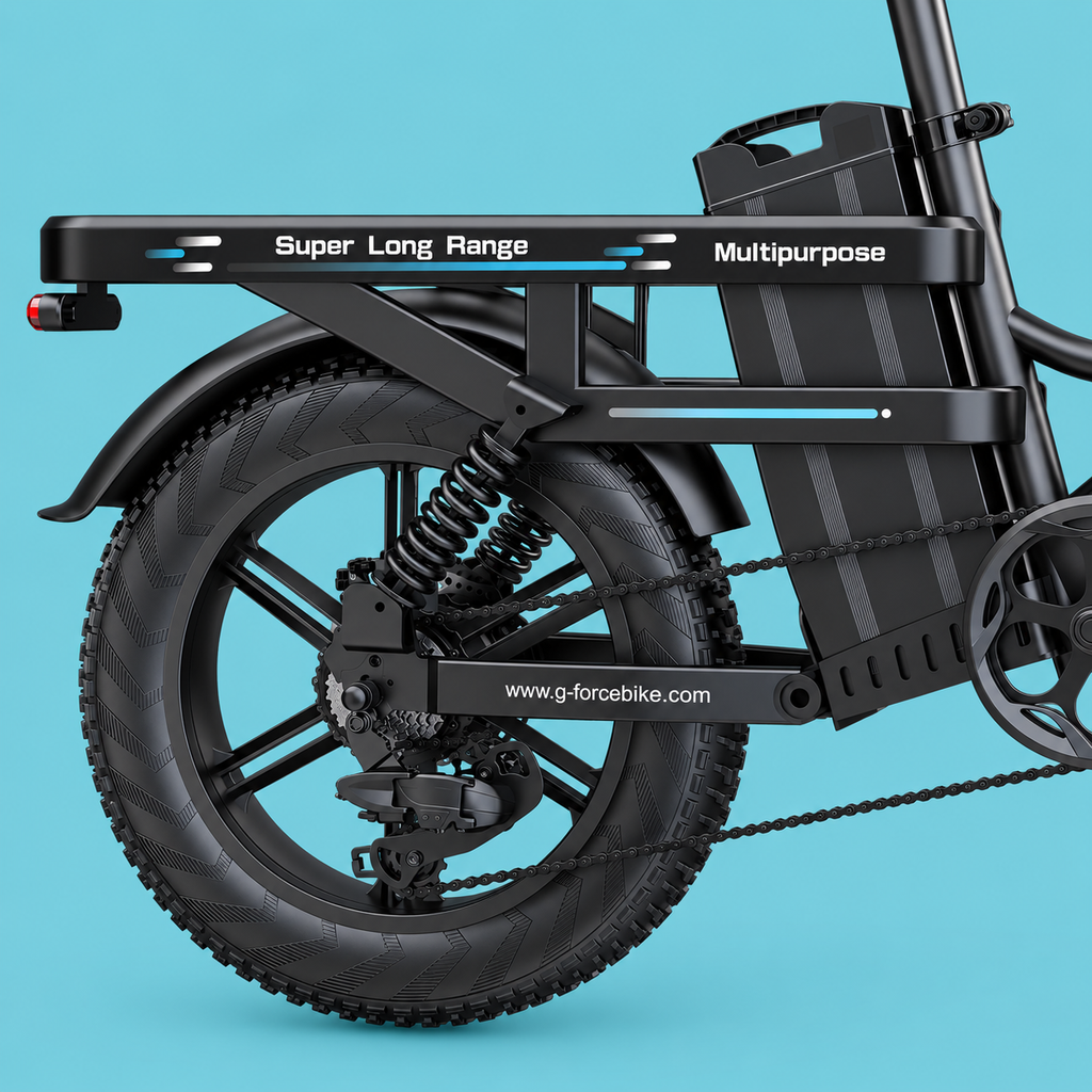 EBIKE G-FORCE DE-S