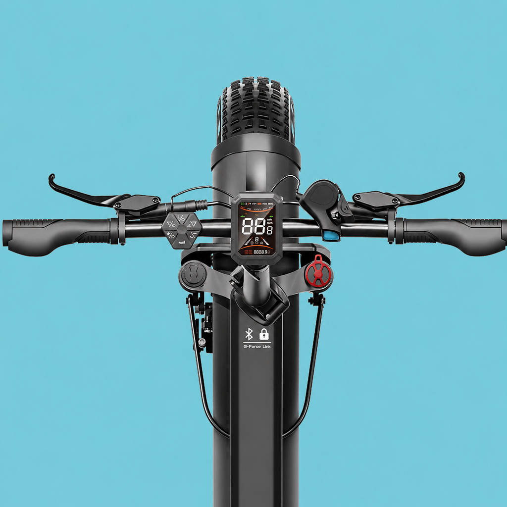 ebike G-FORCE DES 2