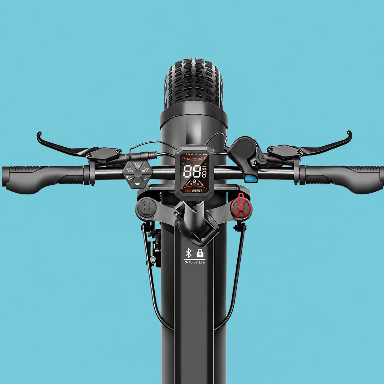 ebike G-FORCE DES 2