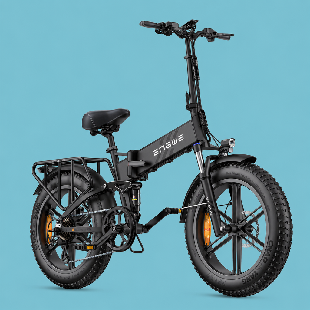 EBIKE FATBIKE Engine Pro 2.0