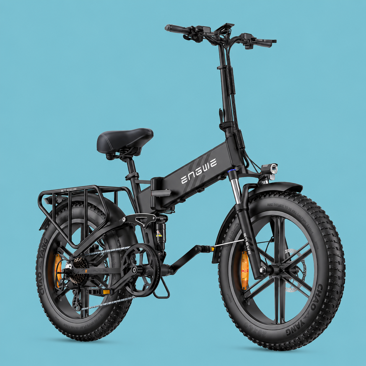 EBIKE FATBIKE Engine Pro 2.0