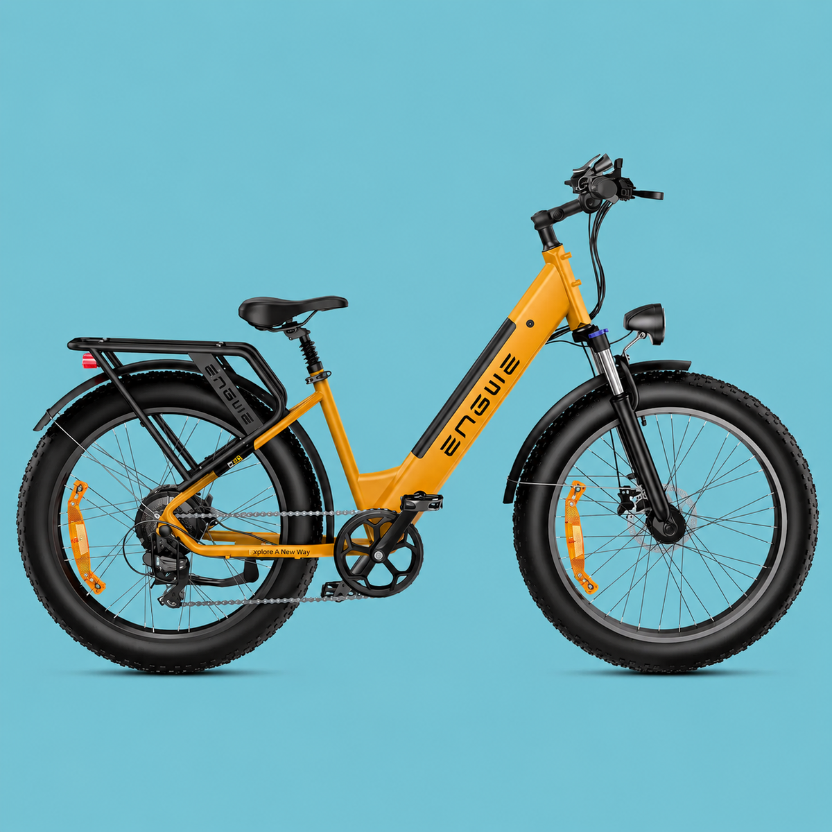 EBGIKE FATBIKE ENGWE E26