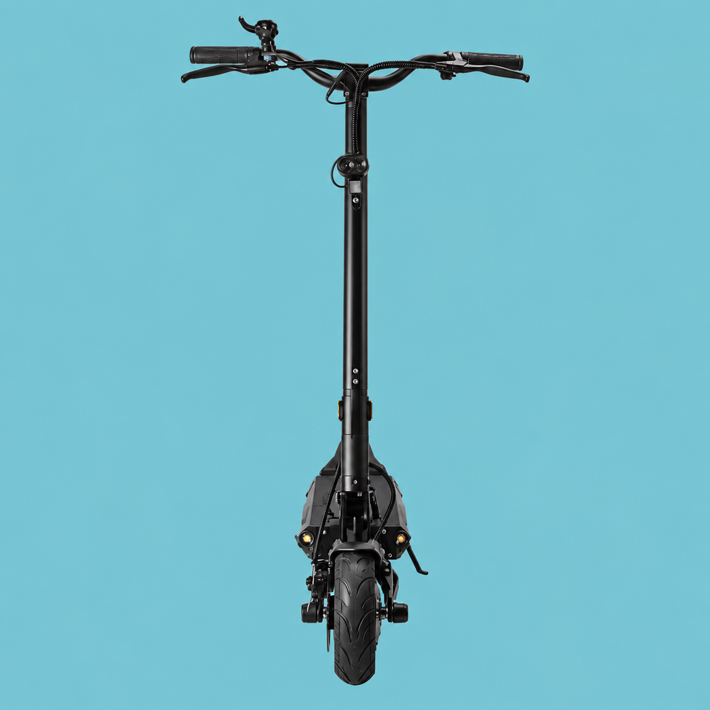 Teverun Fighter Q - Monopattino Elettrico Dual Motor 2500W
