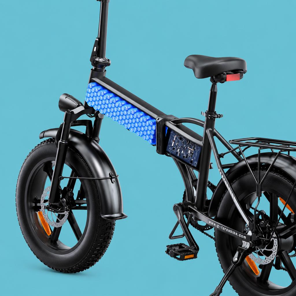 EBIKE G-FORCE RC 2 48V 15Ah 720Wh