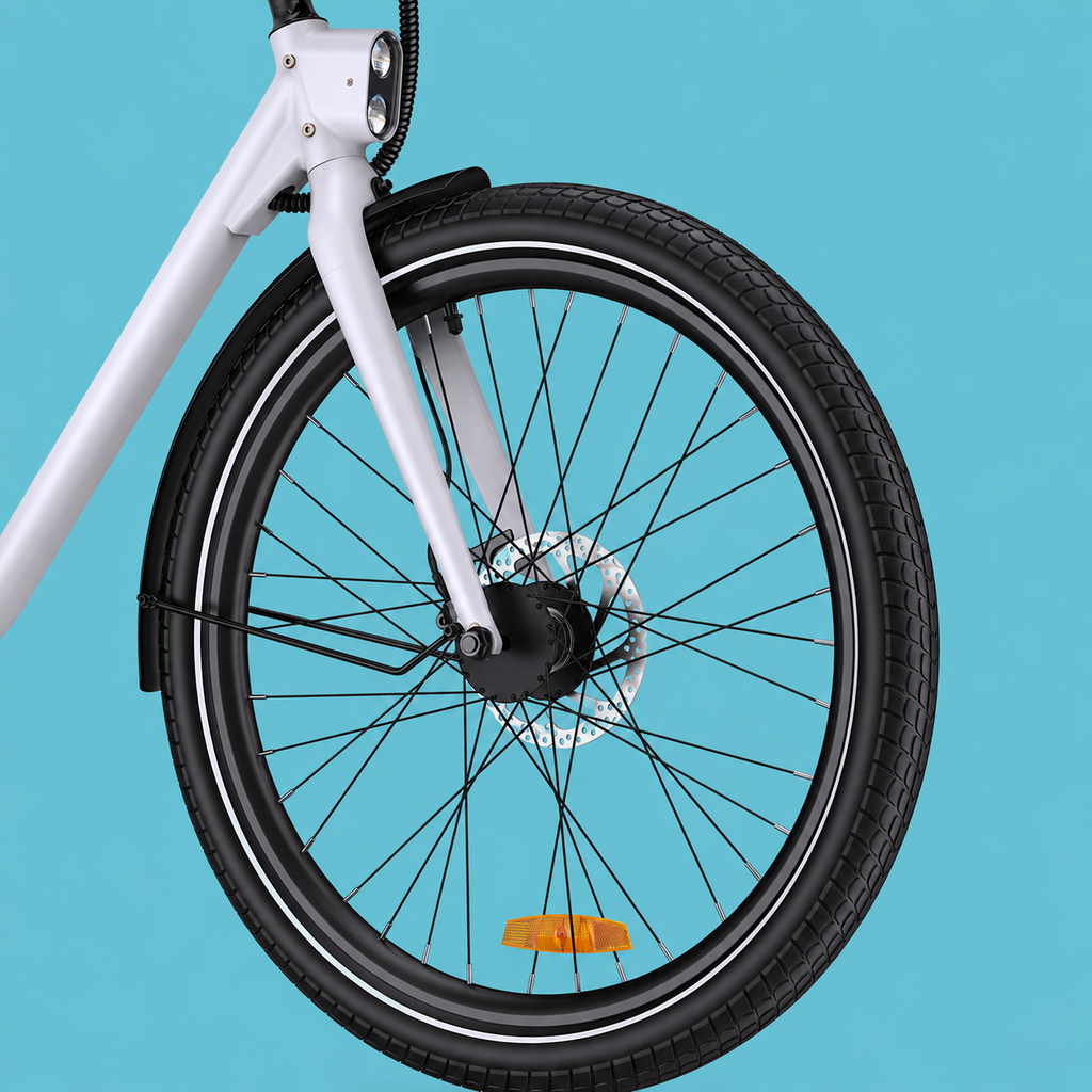 EBIKE TREKKING CITYBIKE ENGWE P275 ST
