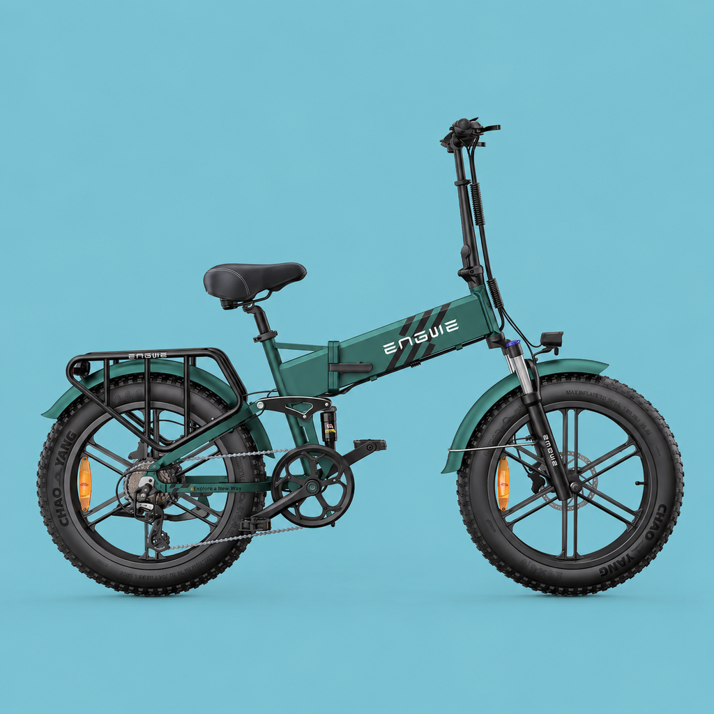 EBIKE FATBIKE Engine Pro 2.0