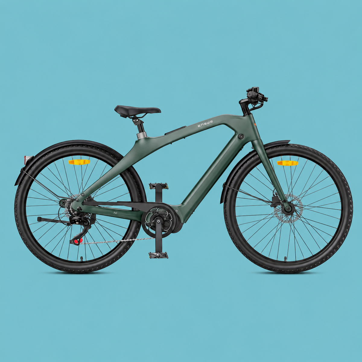 EBIKE TREKKING CITYBIKE ENGWE N1 Pro
