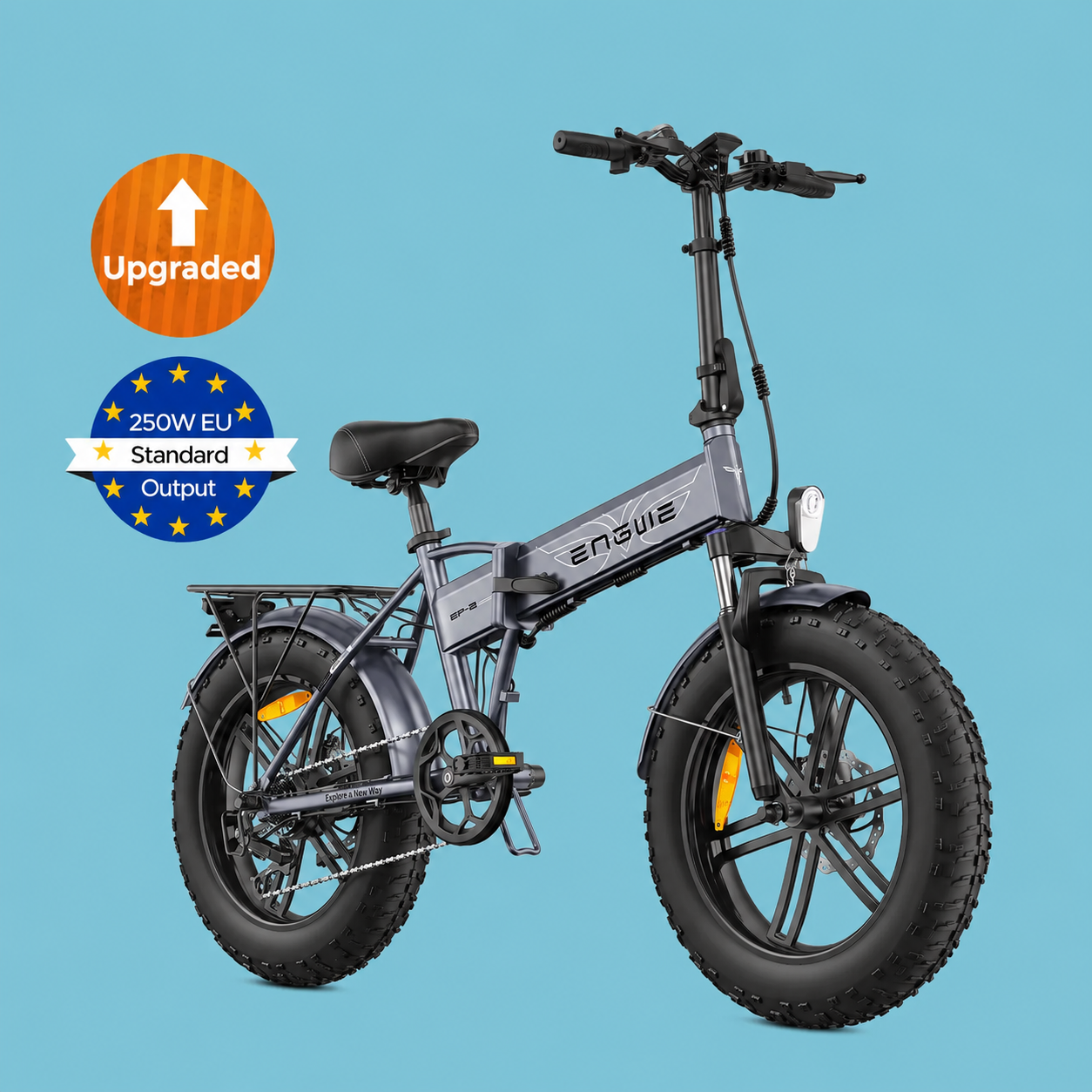 EBIKE ENGWE EP-2 Boost