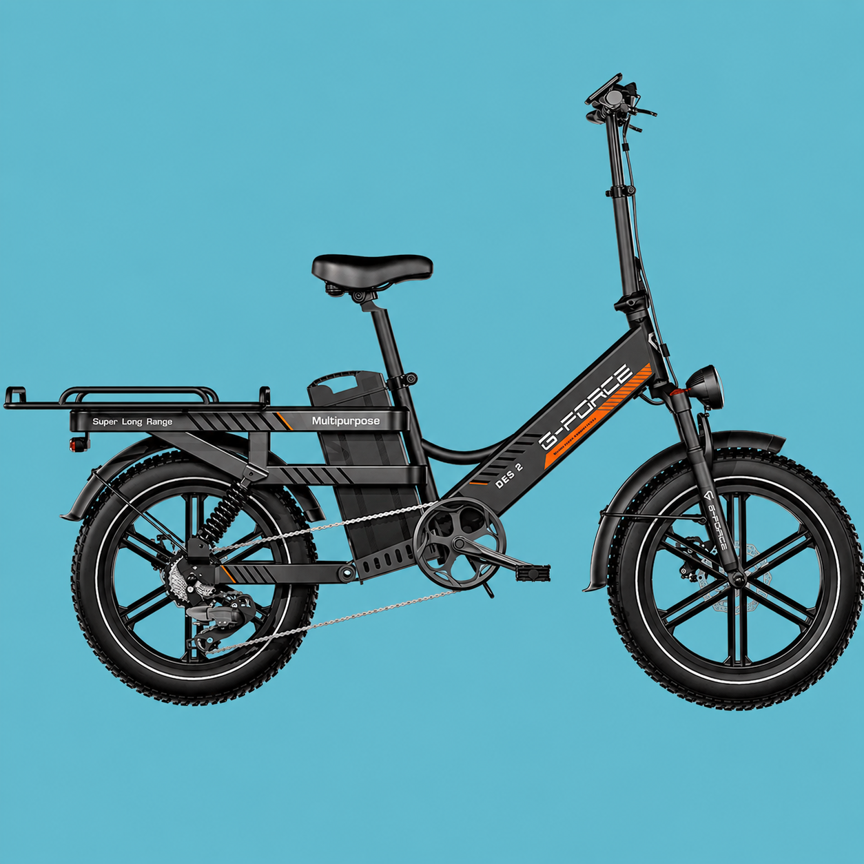 ebike G-FORCE DES 2