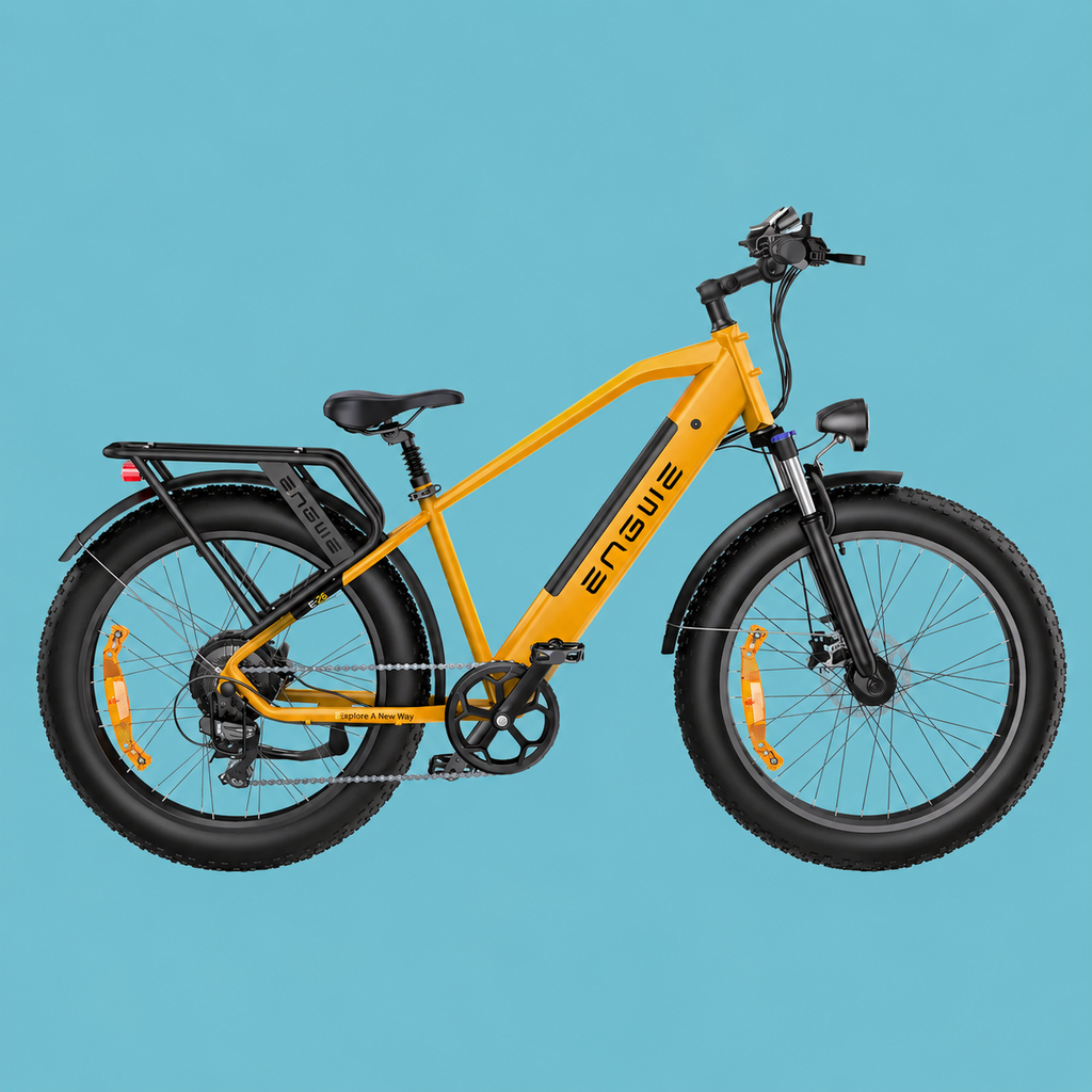 EBGIKE FATBIKE ENGWE E26