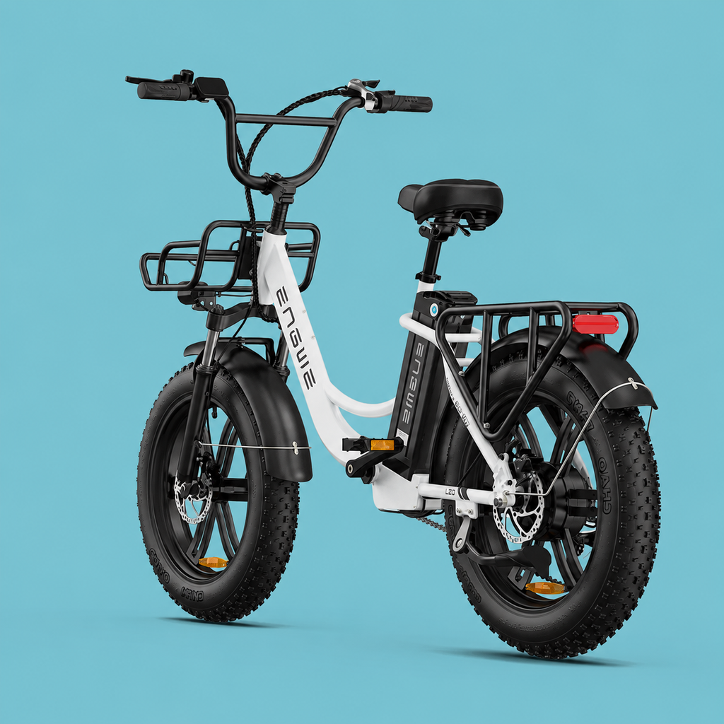 EBIKE FATBIKE ENGWE L20