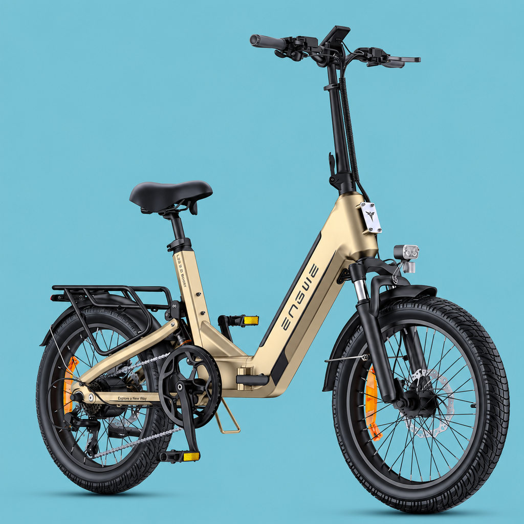 ENGWE EBIKE L20 3.0 Boost