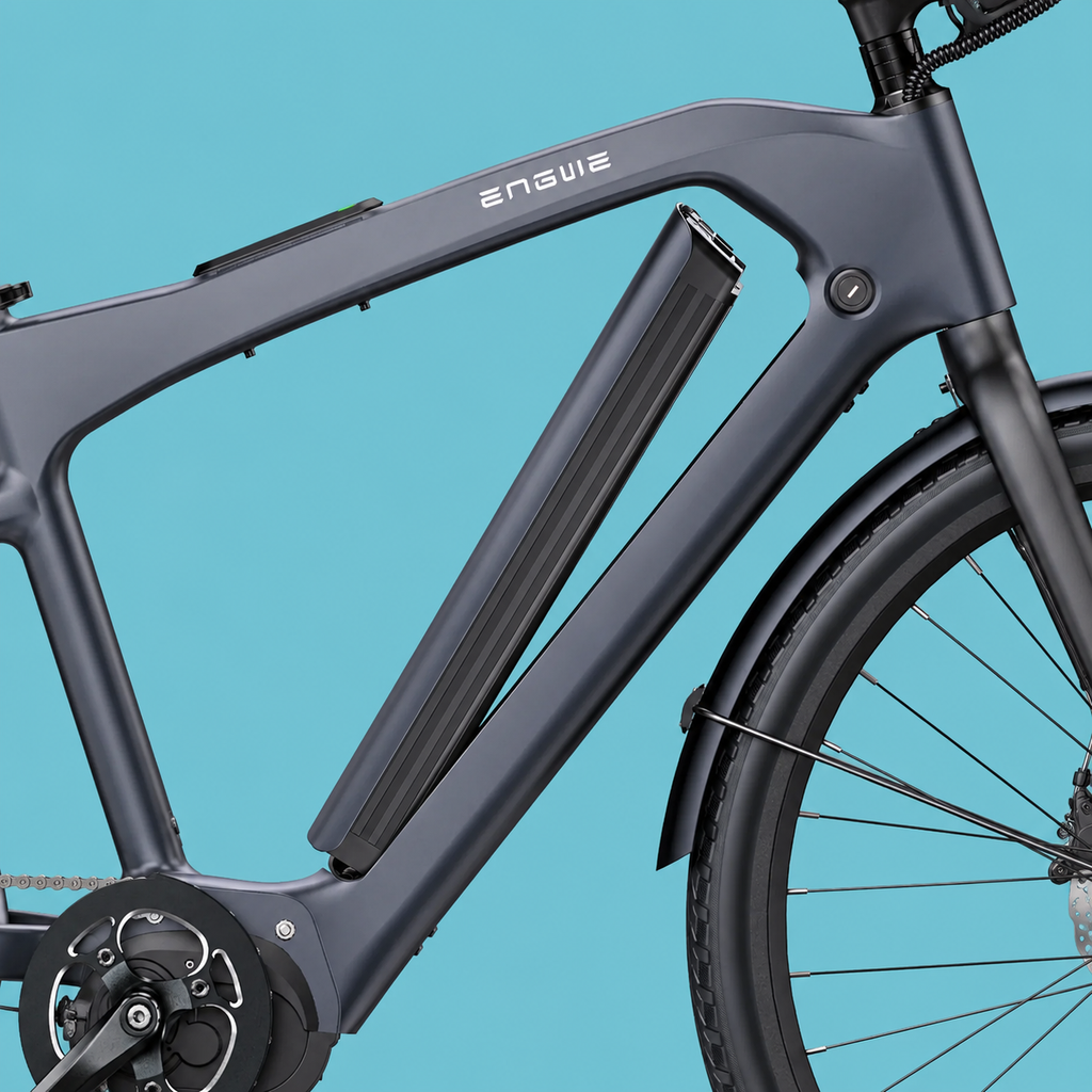 EBIKE TREKKING CITYBIKE ENGWE N1 Pro