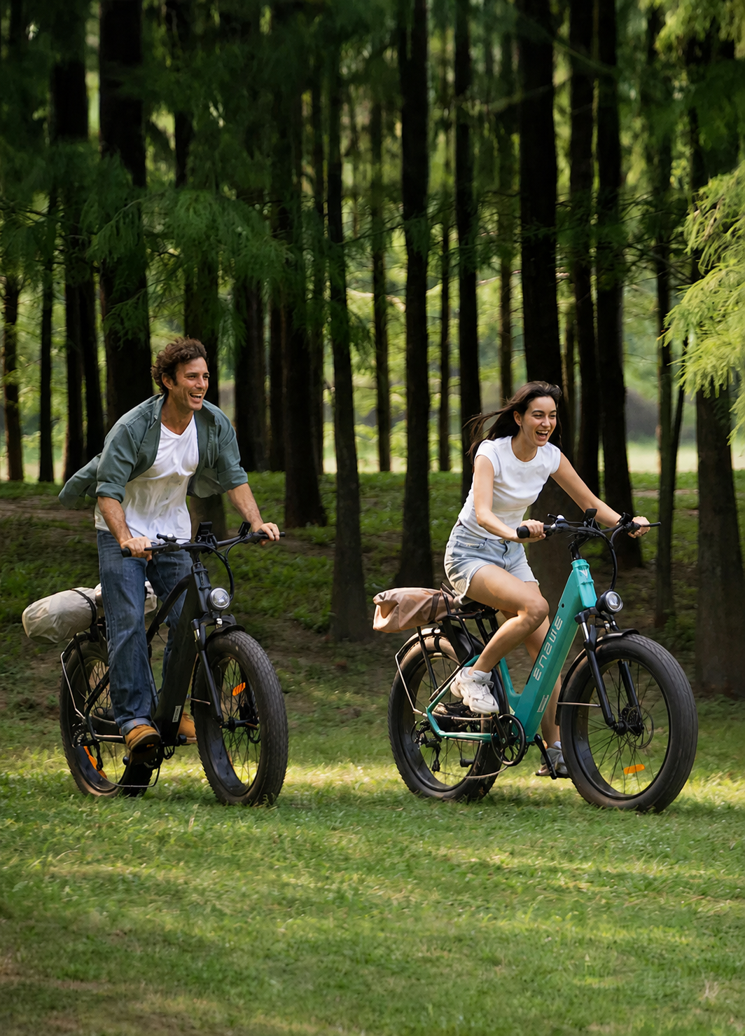 EBGIKE FATBIKE ENGWE E26