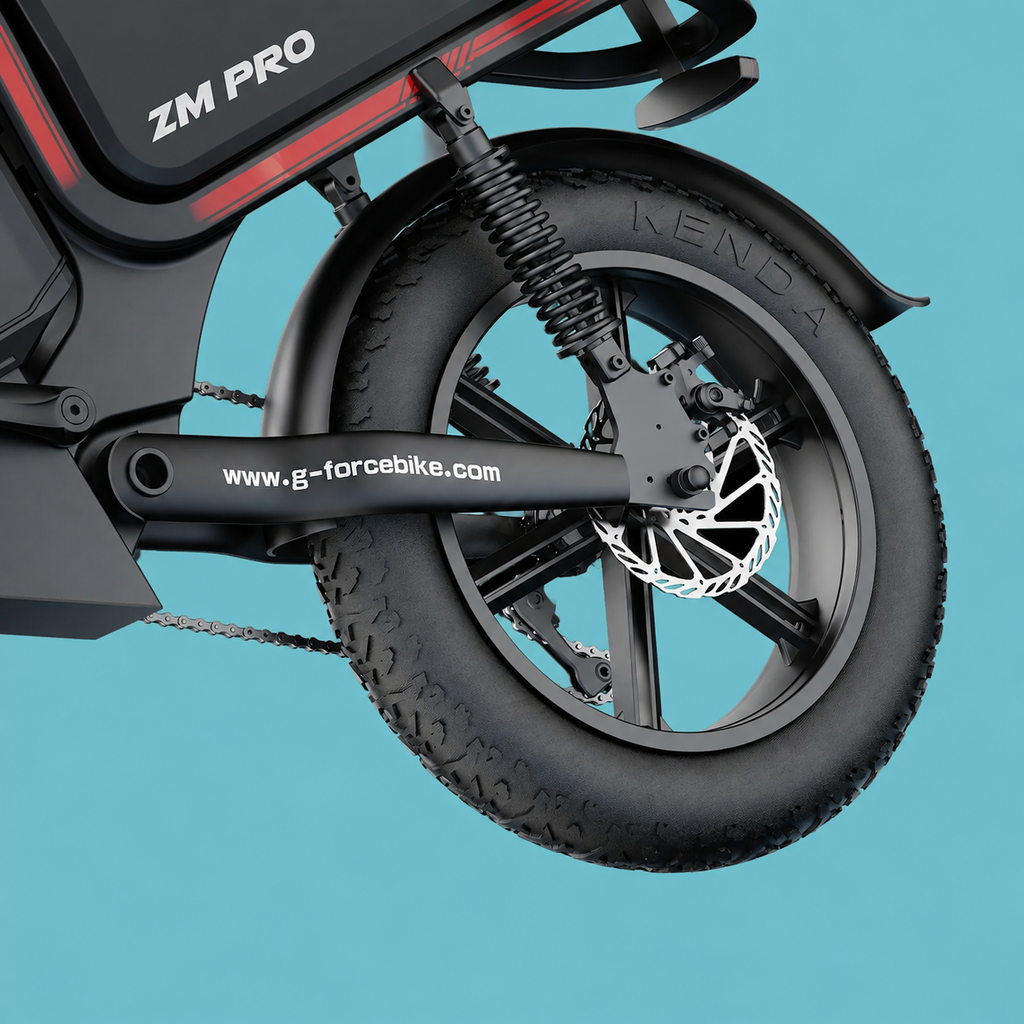 ebike G-FORCE ZM PRO