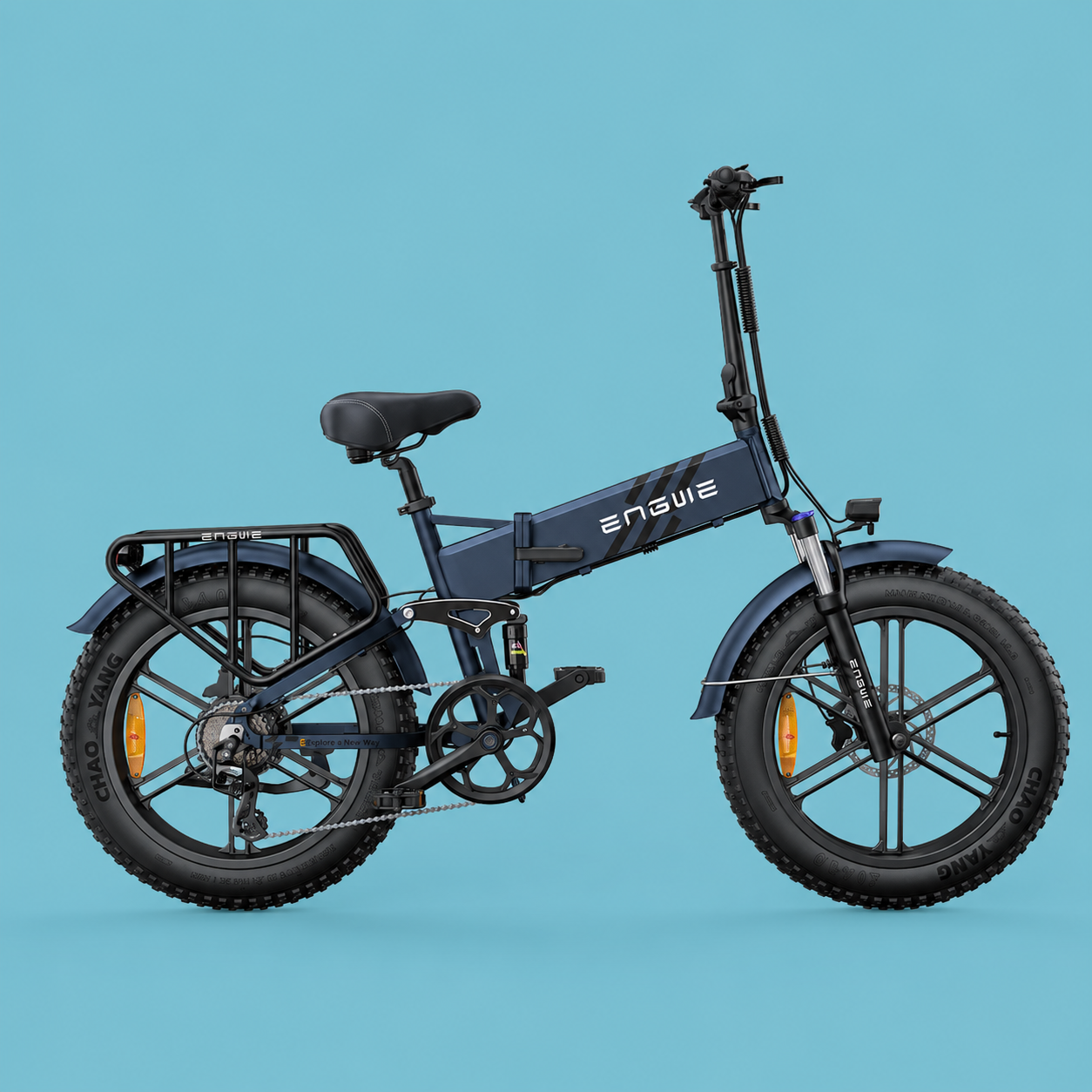 EBIKE FATBIKE Engine Pro 2.0