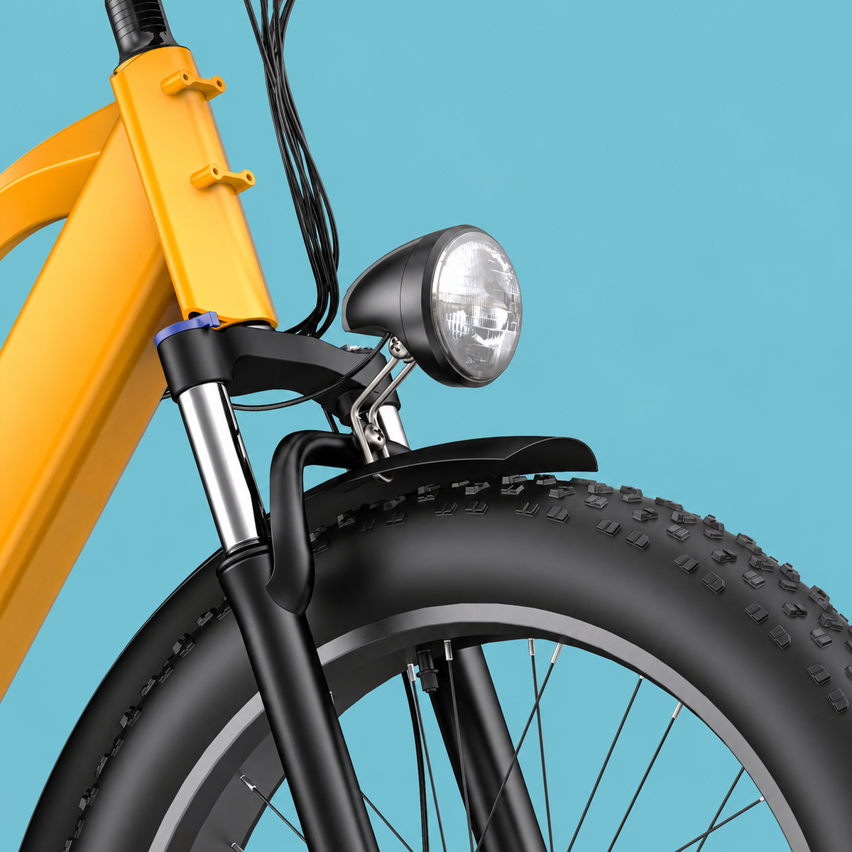 EBGIKE FATBIKE ENGWE E26