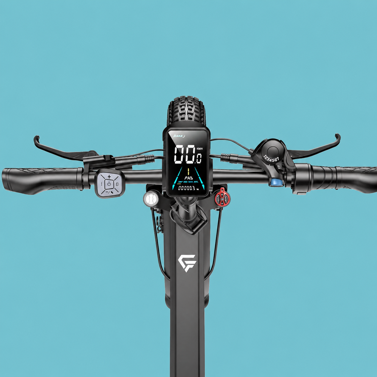 EBIKE G-FORCE DE-S
