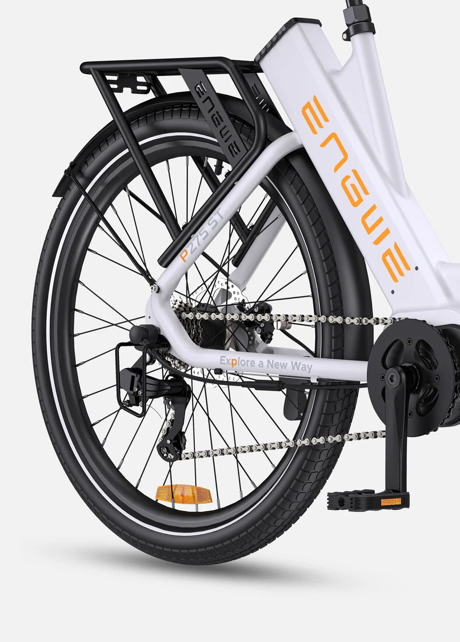 EBIKE TREKKING CITYBIKE ENGWE P275 ST