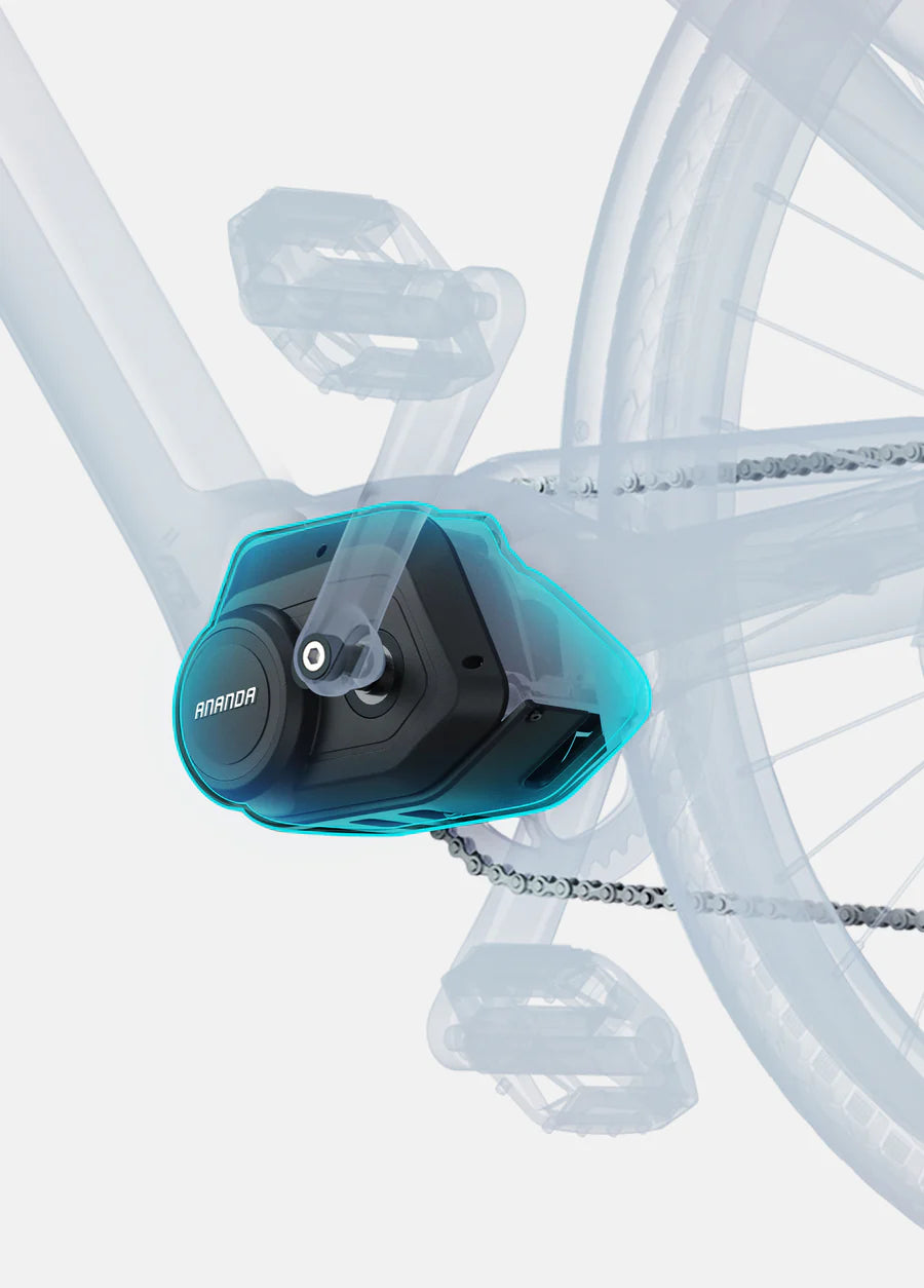 EBIKE TREKKING CITYBIKE ENGWE N1 Pro
