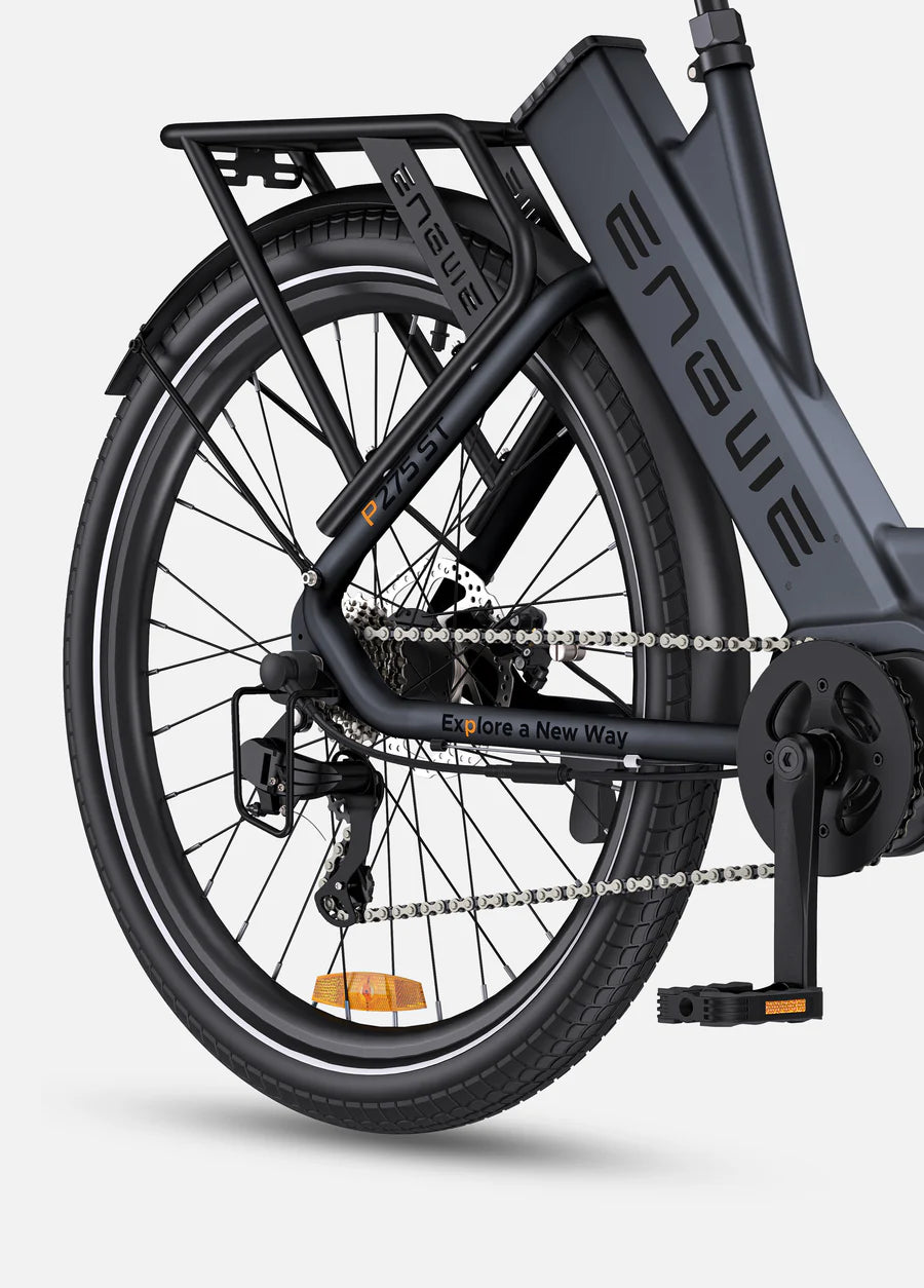 EBIKE TREKKING CITYBIKE ENGWE P275 ST