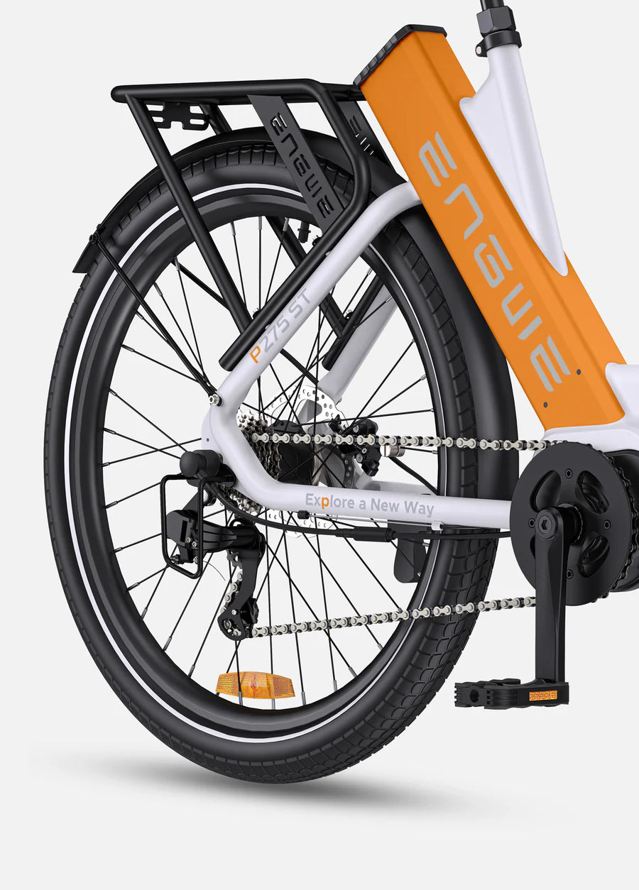 EBIKE TREKKING CITYBIKE ENGWE P275 ST