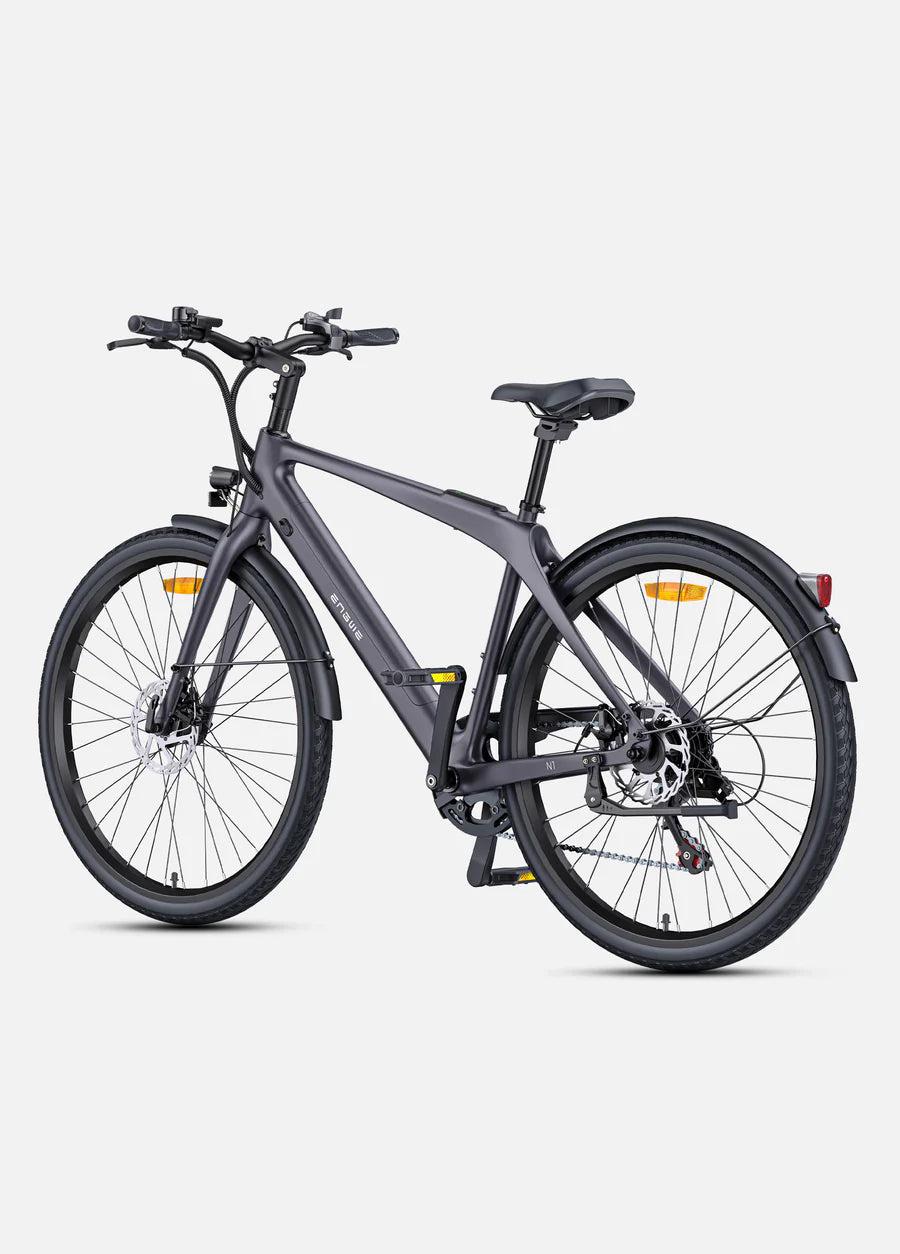 EBIKE TREKKING CITYBIKE ENGWE N1 Air