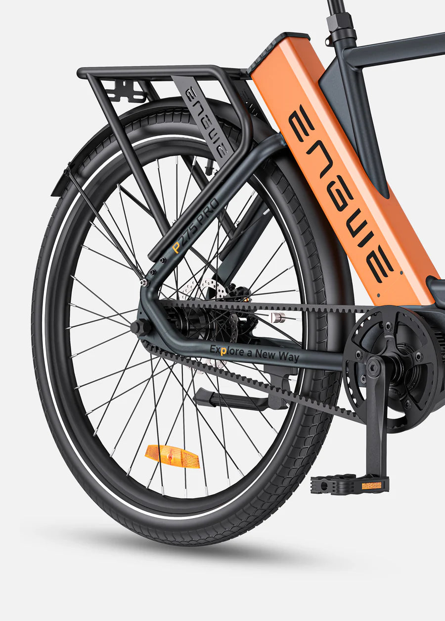 EBIKE TREKKING CITYBIKE ENGWE P275 Pro