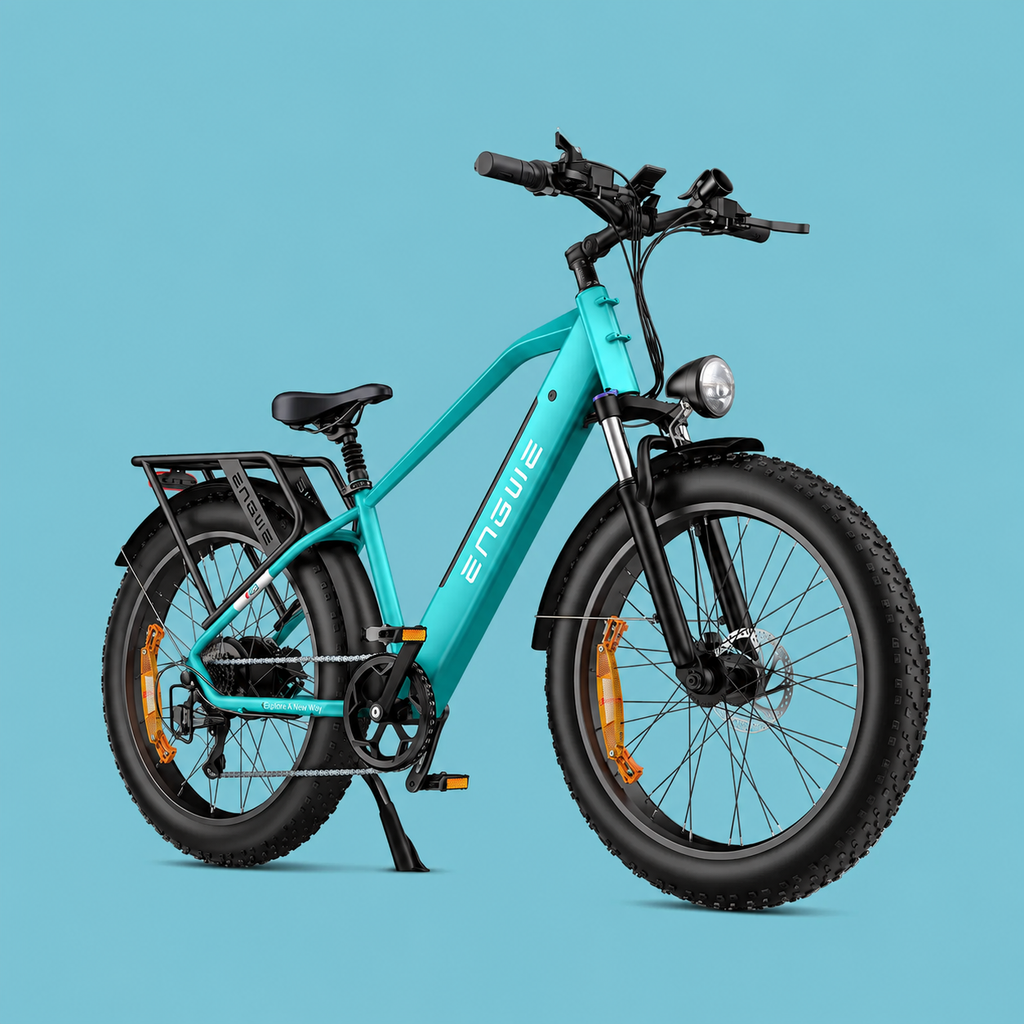 EBGIKE FATBIKE ENGWE E26