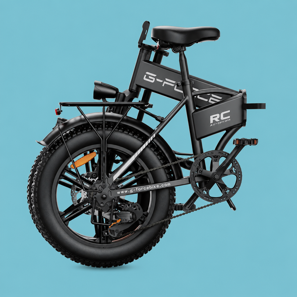 EBIKE G-FORCE RC 2 48V 15Ah 720Wh