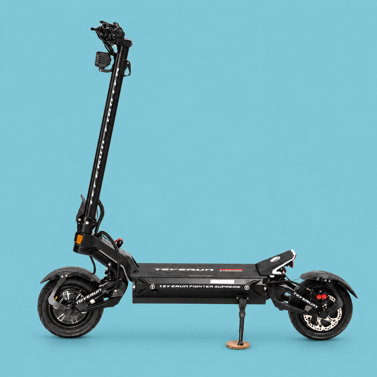 Teverun Fighter Supreme Ultra - Monopattino Elettrico 9200W