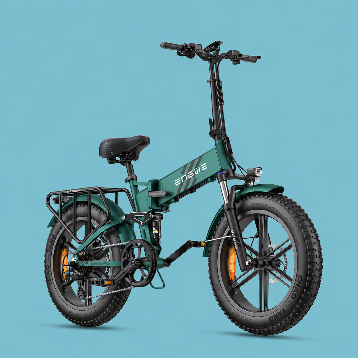 EBIKE FATBIKE Engine Pro 2.0