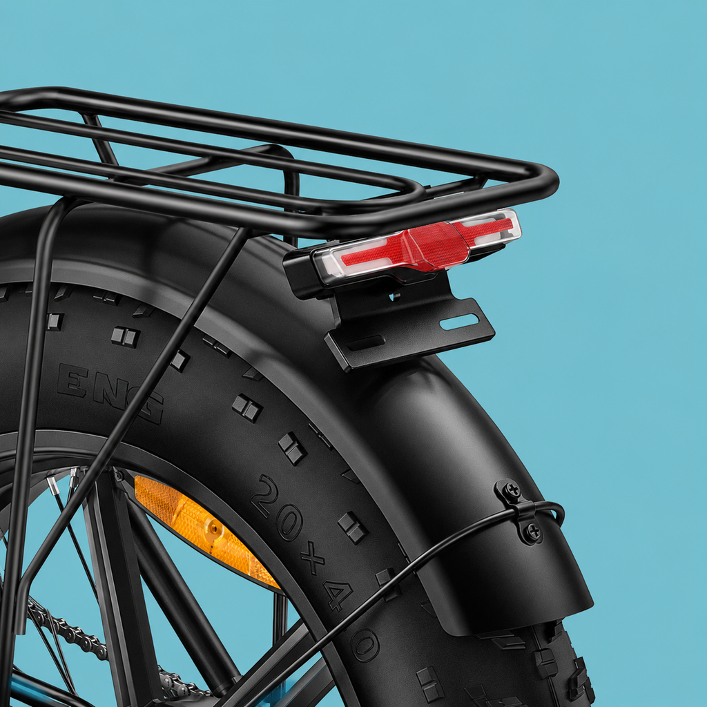 ebike engwe EP-2 Pro potenziamento
