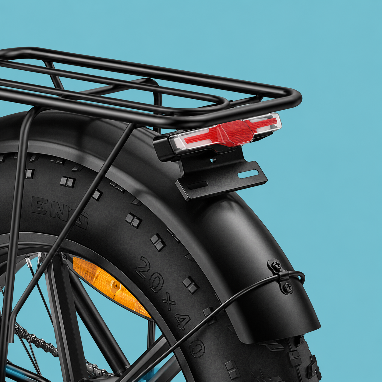 ebike engwe EP-2 Pro potenziamento