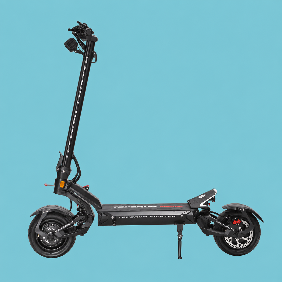 Teverun Fighter Eleven Plus - Monopattino Elettrico 4900W