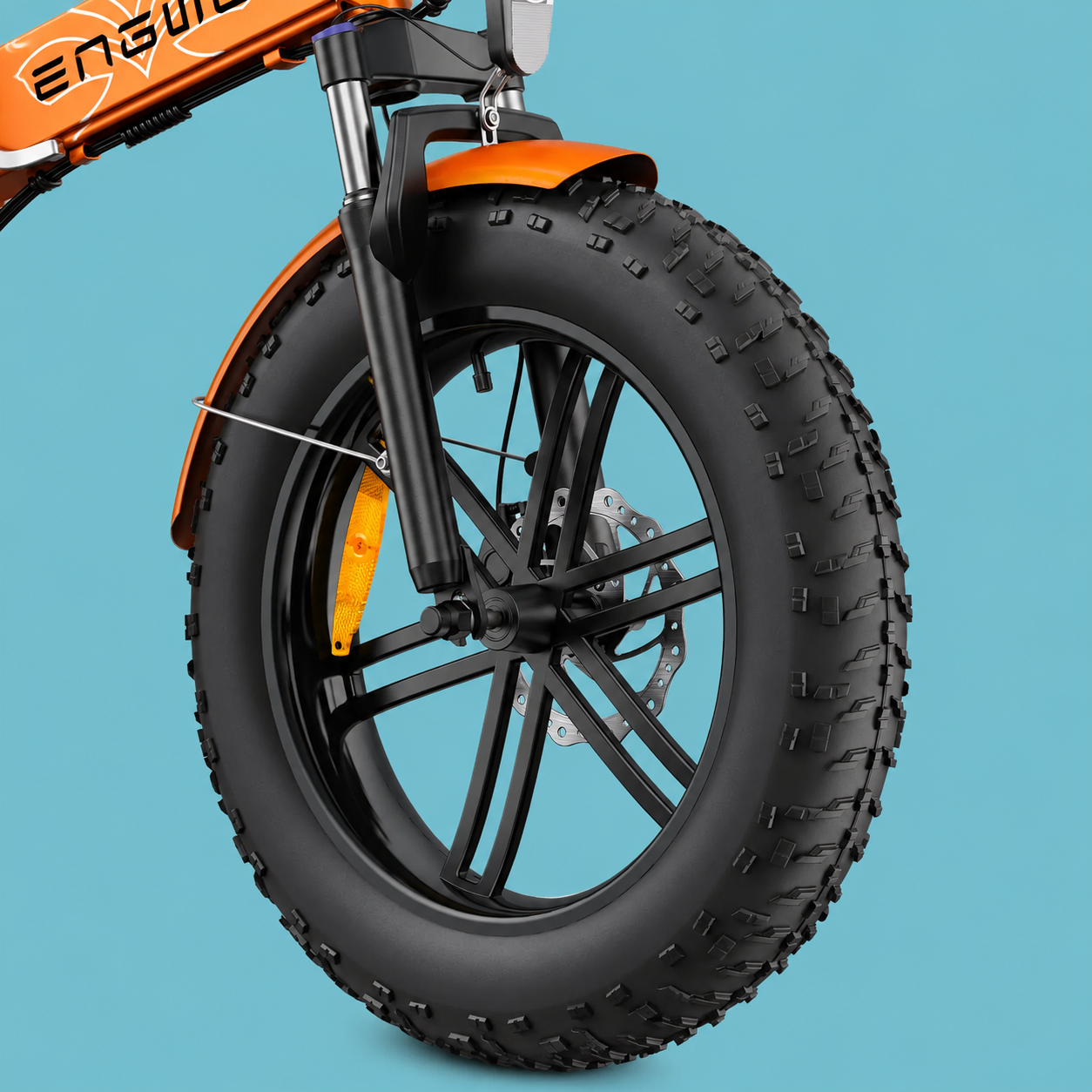 ebike engwe EP-2 Pro potenziamento