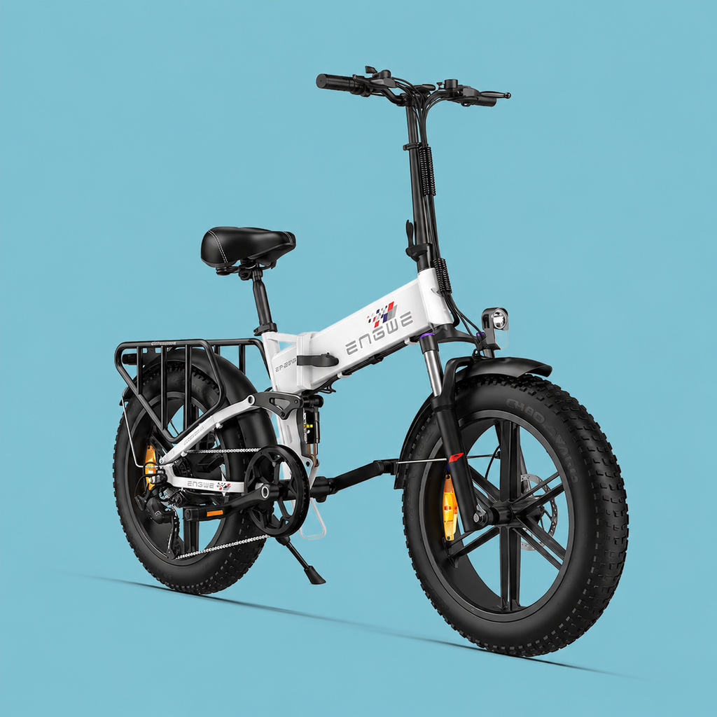 EBIKE FATBIKE ENGWE Engine X