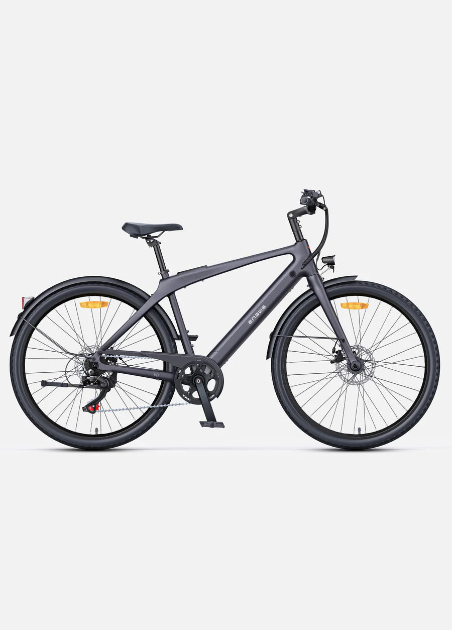 EBIKE TREKKING CITYBIKE ENGWE N1 Air