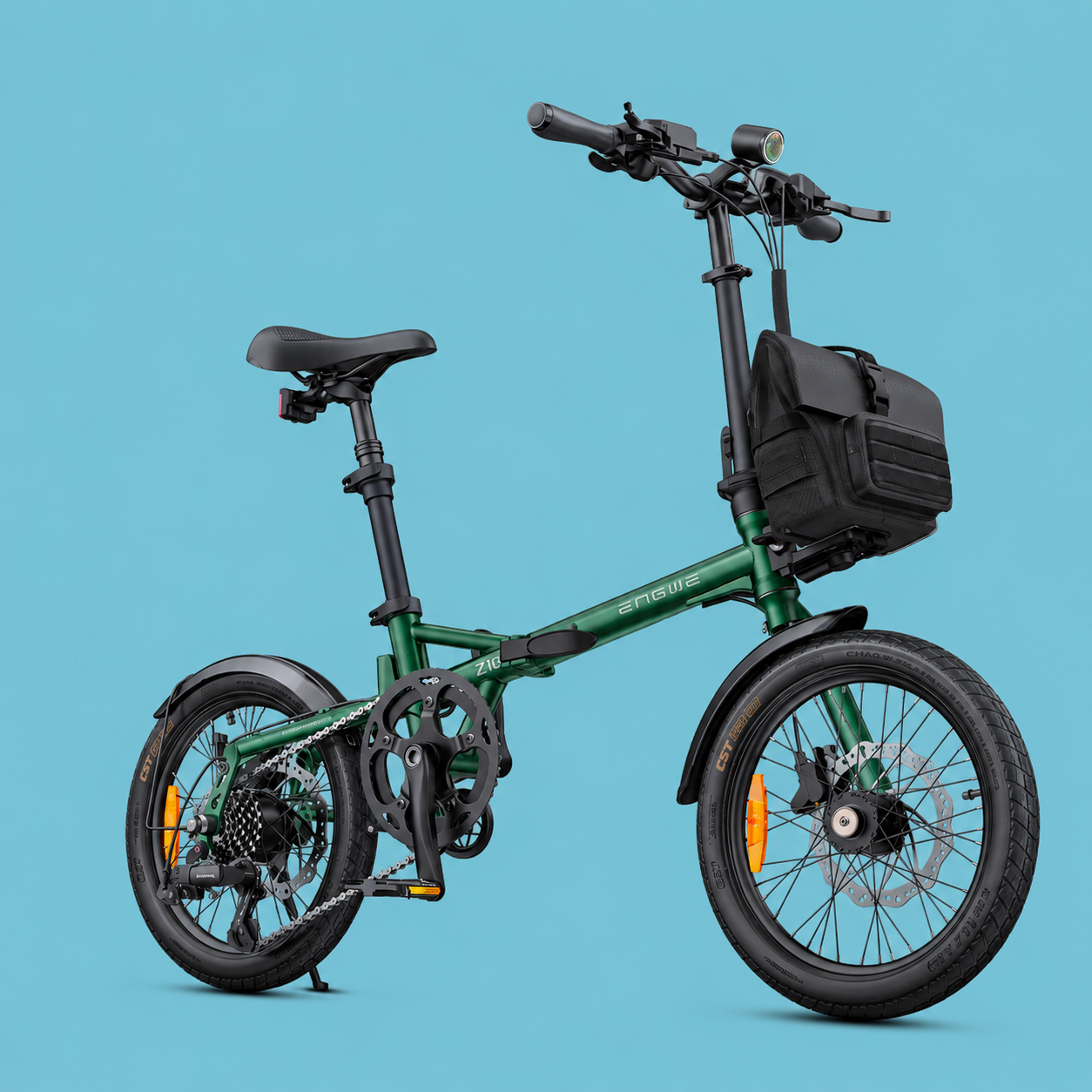 ebike engwe Zip pieghevole