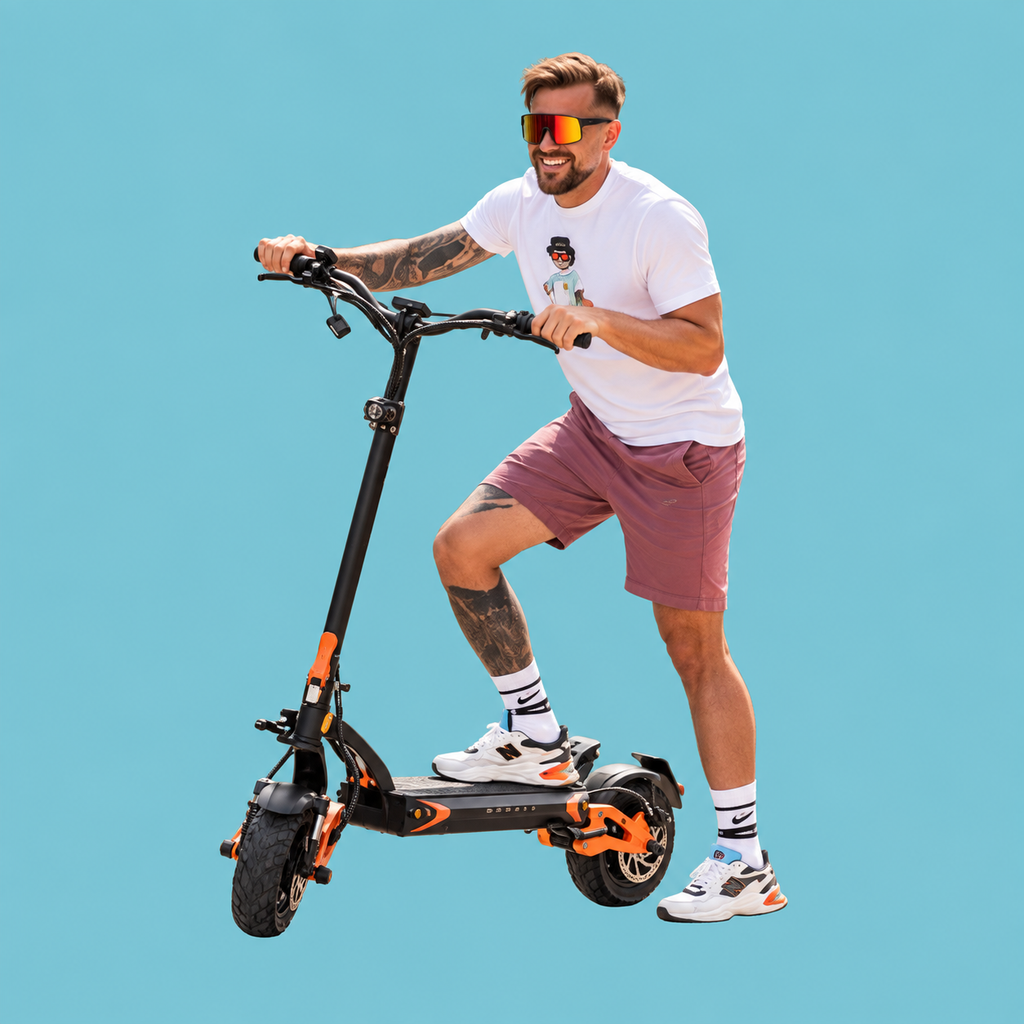 TEVERUN BLADE GT II +