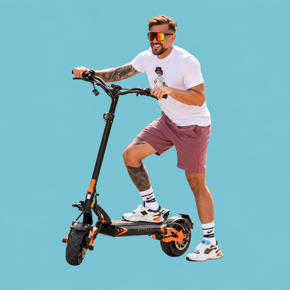 TEVERUN BLADE GT II +