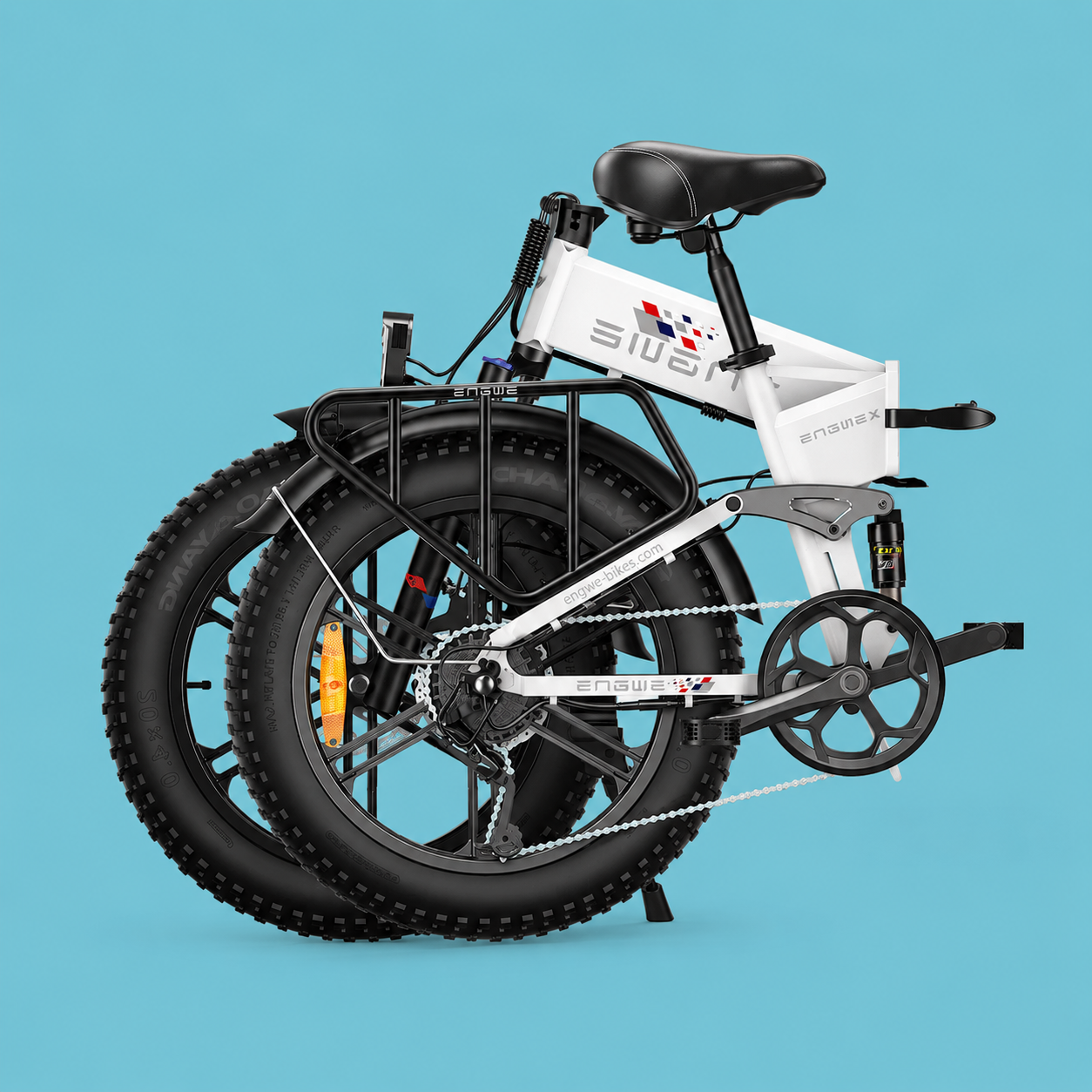EBIKE FATBIKE ENGWE Engine X